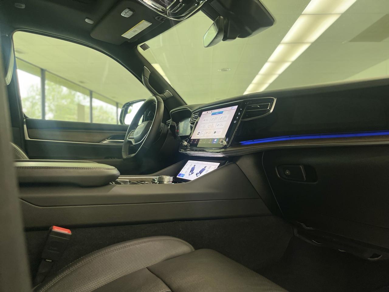 Jeep Grand Wagoneer Series I 4WD 2022