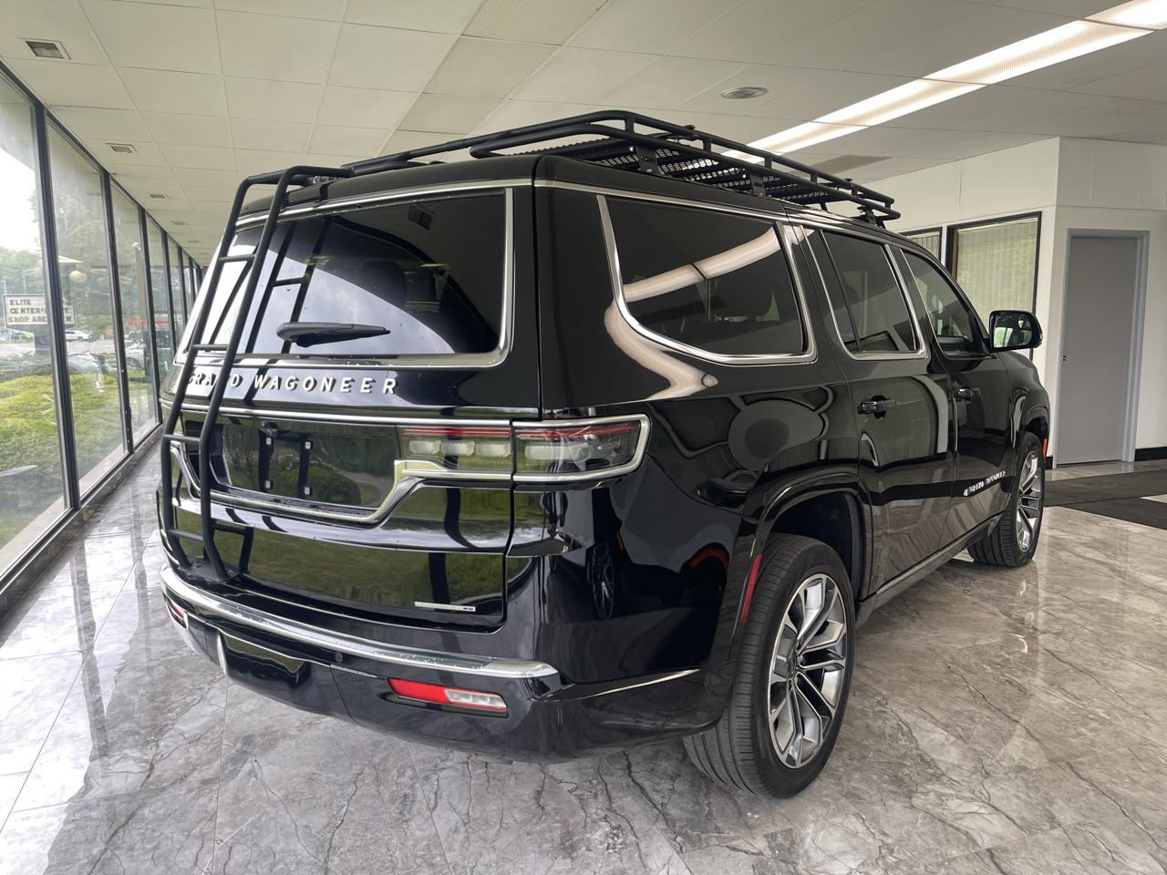 Jeep Grand Wagoneer Series I 4WD 2022