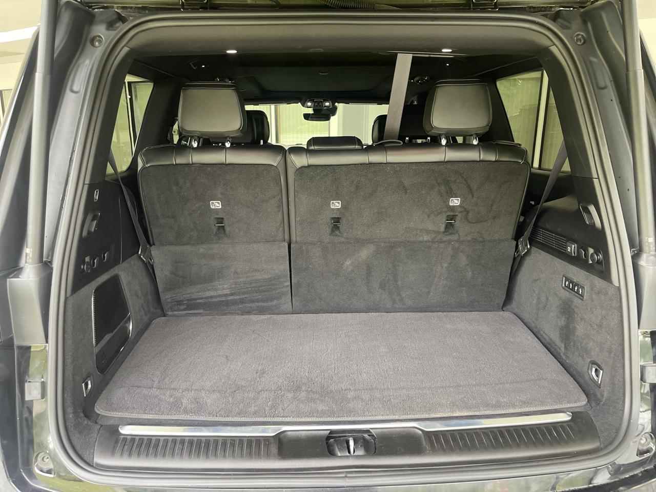 Jeep Grand Wagoneer Series I 4WD 2022