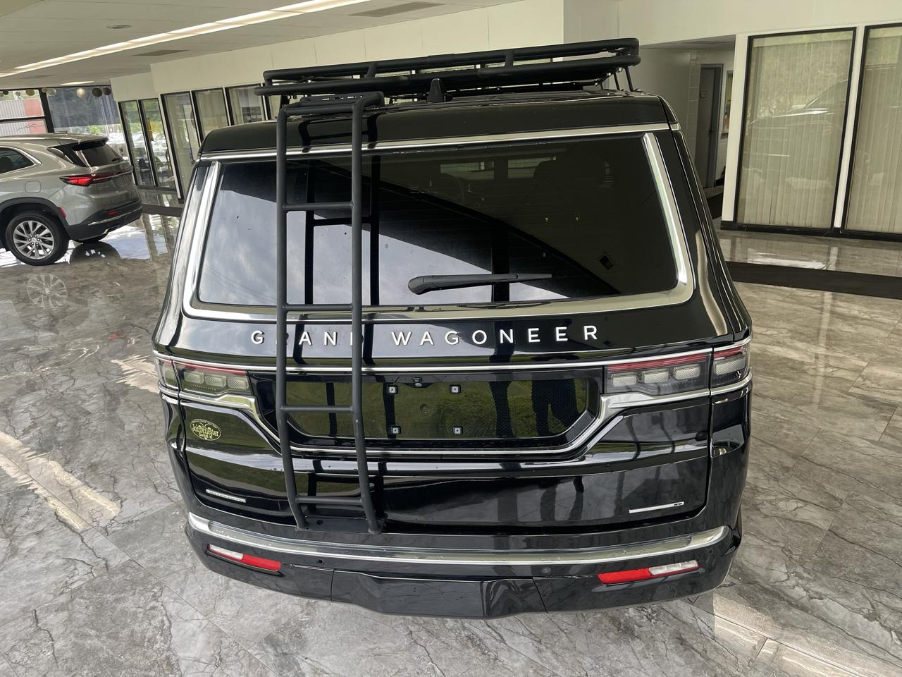 Jeep Grand Wagoneer Series I 4WD 2022