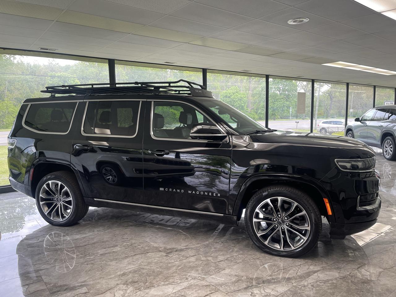Jeep Grand Wagoneer Series I 4WD 2022
