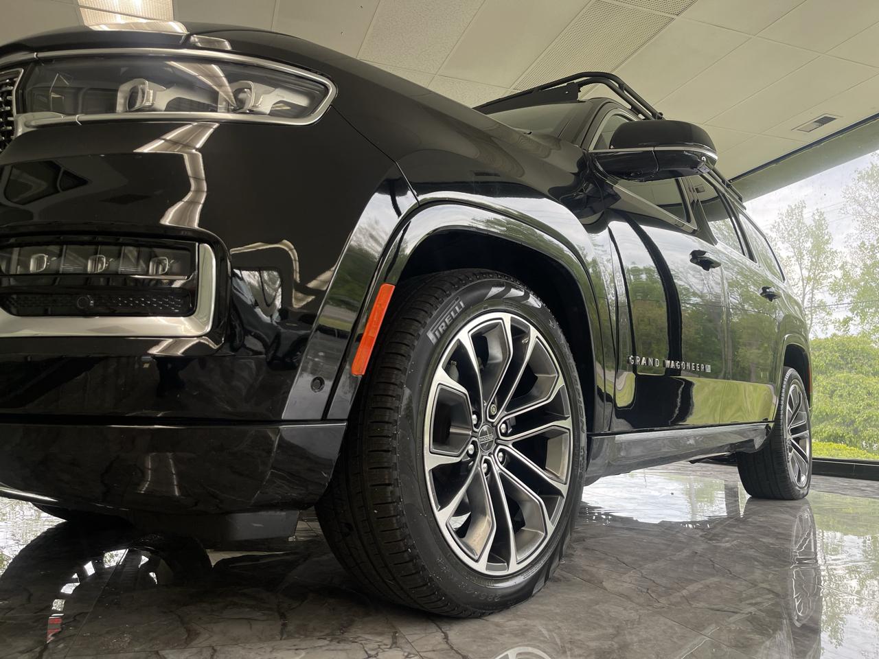 Jeep Grand Wagoneer Series I 4WD 2022