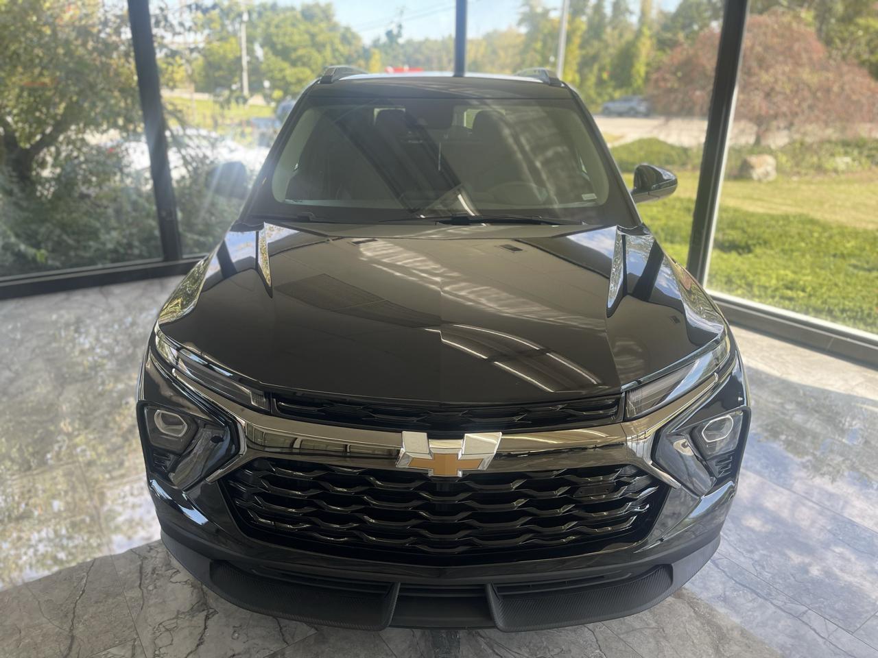 Chevrolet TrailBlazer LT 2026