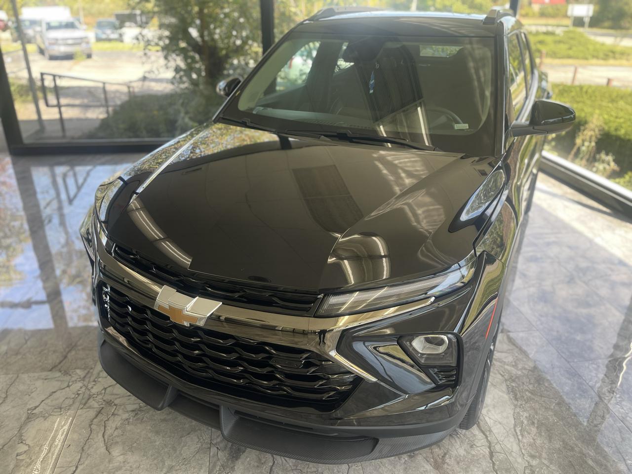 Chevrolet TrailBlazer LT 2026