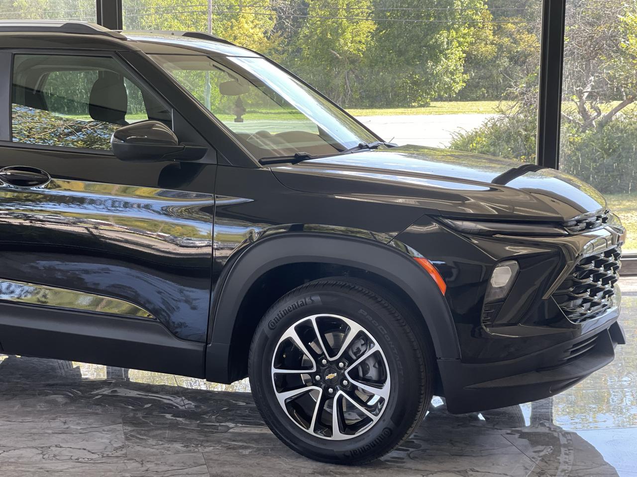 Chevrolet TrailBlazer LT 2026
