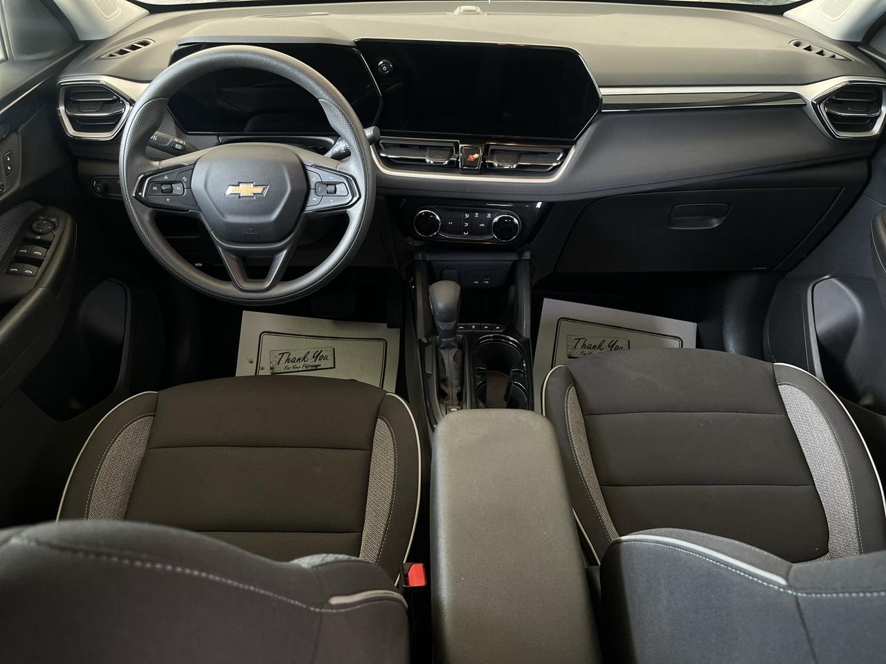 Chevrolet TrailBlazer LT 2026