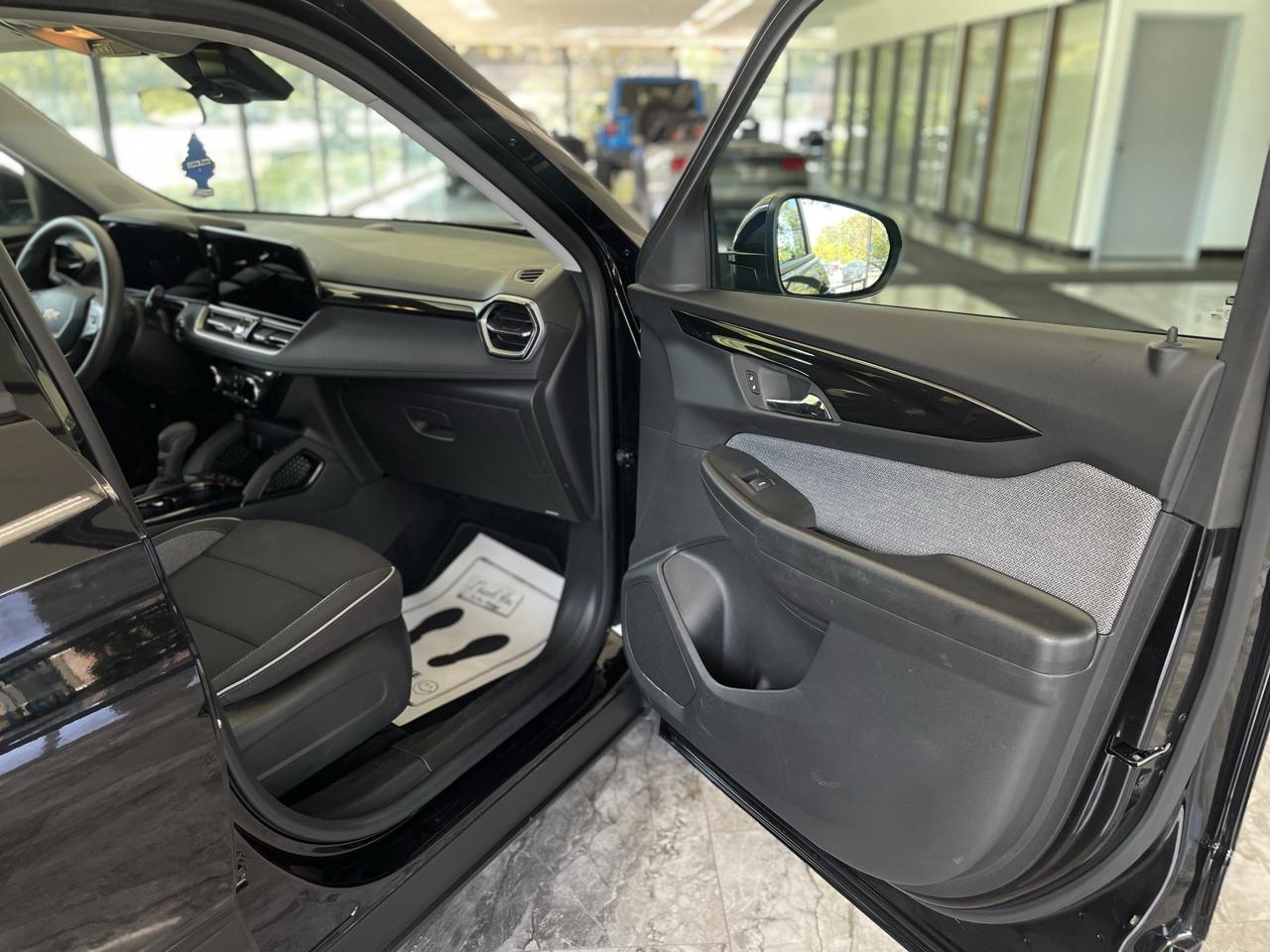 Chevrolet TrailBlazer LT 2026