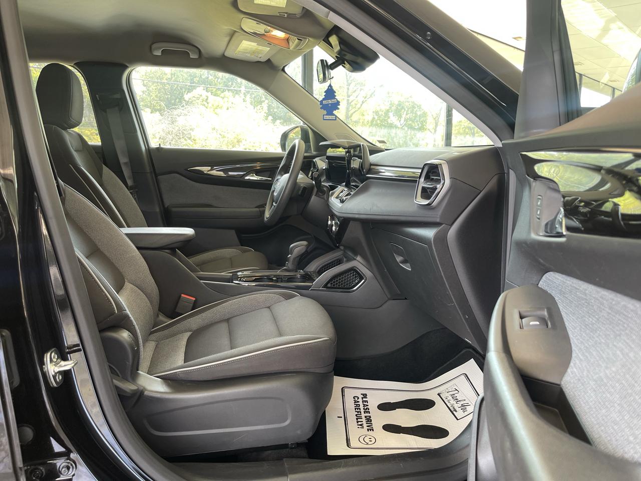 Chevrolet TrailBlazer LT 2026