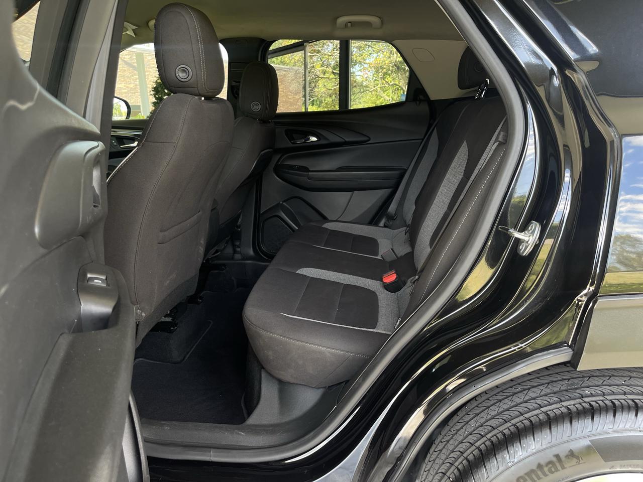 Chevrolet TrailBlazer LT 2026