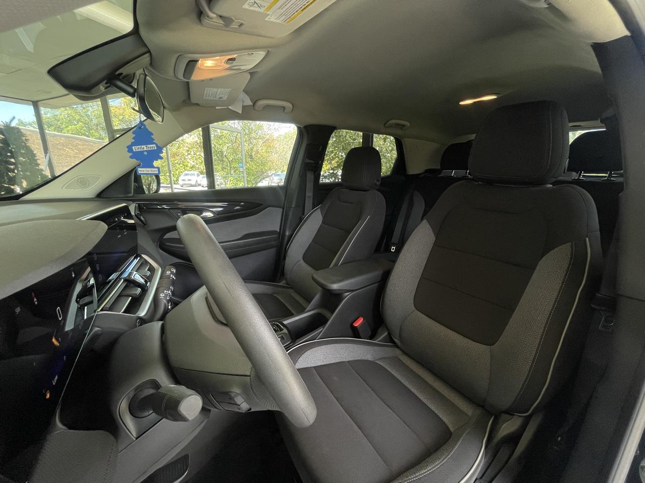 Chevrolet TrailBlazer LT 2026
