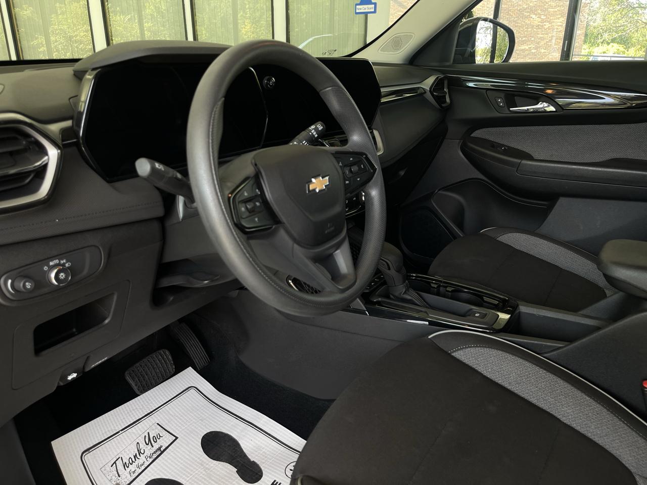 Chevrolet TrailBlazer LT 2026