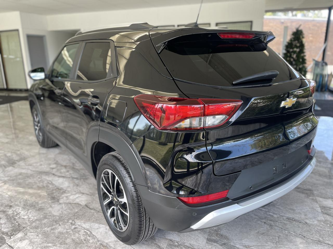 Chevrolet TrailBlazer LT 2026