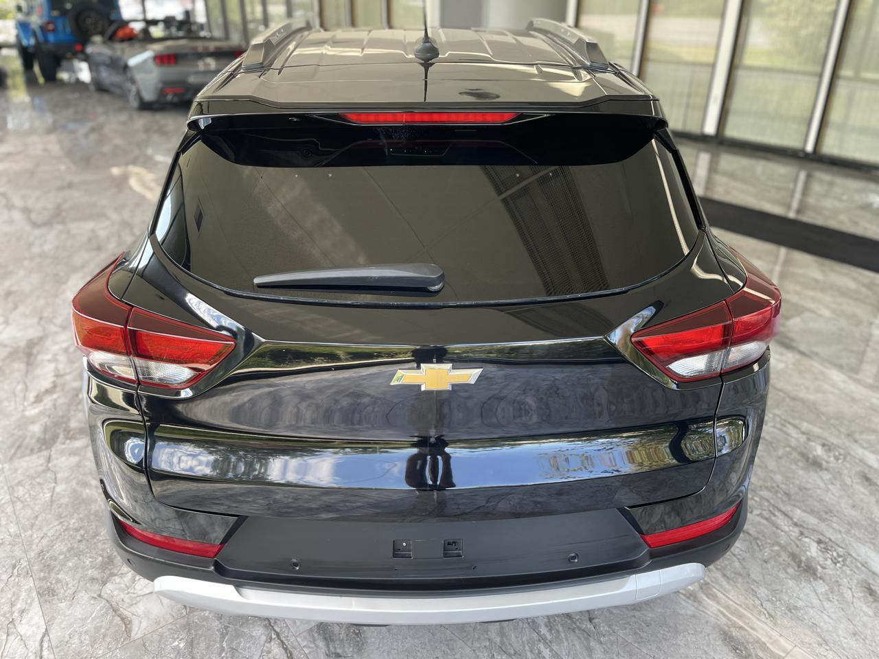 Chevrolet TrailBlazer LT 2026