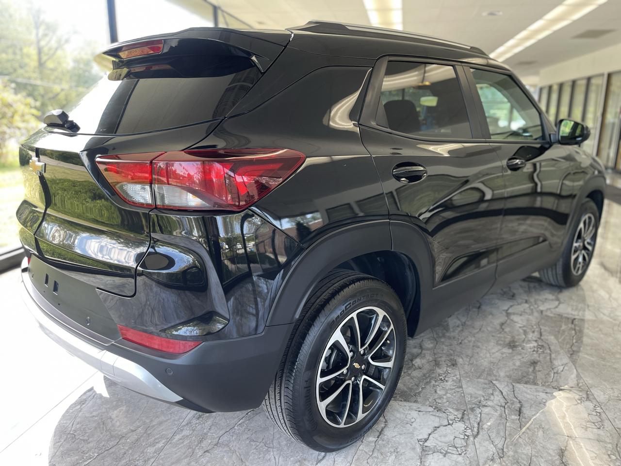 Chevrolet TrailBlazer LT 2026
