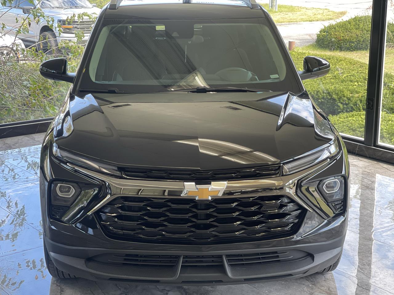 Chevrolet TrailBlazer LT 2026
