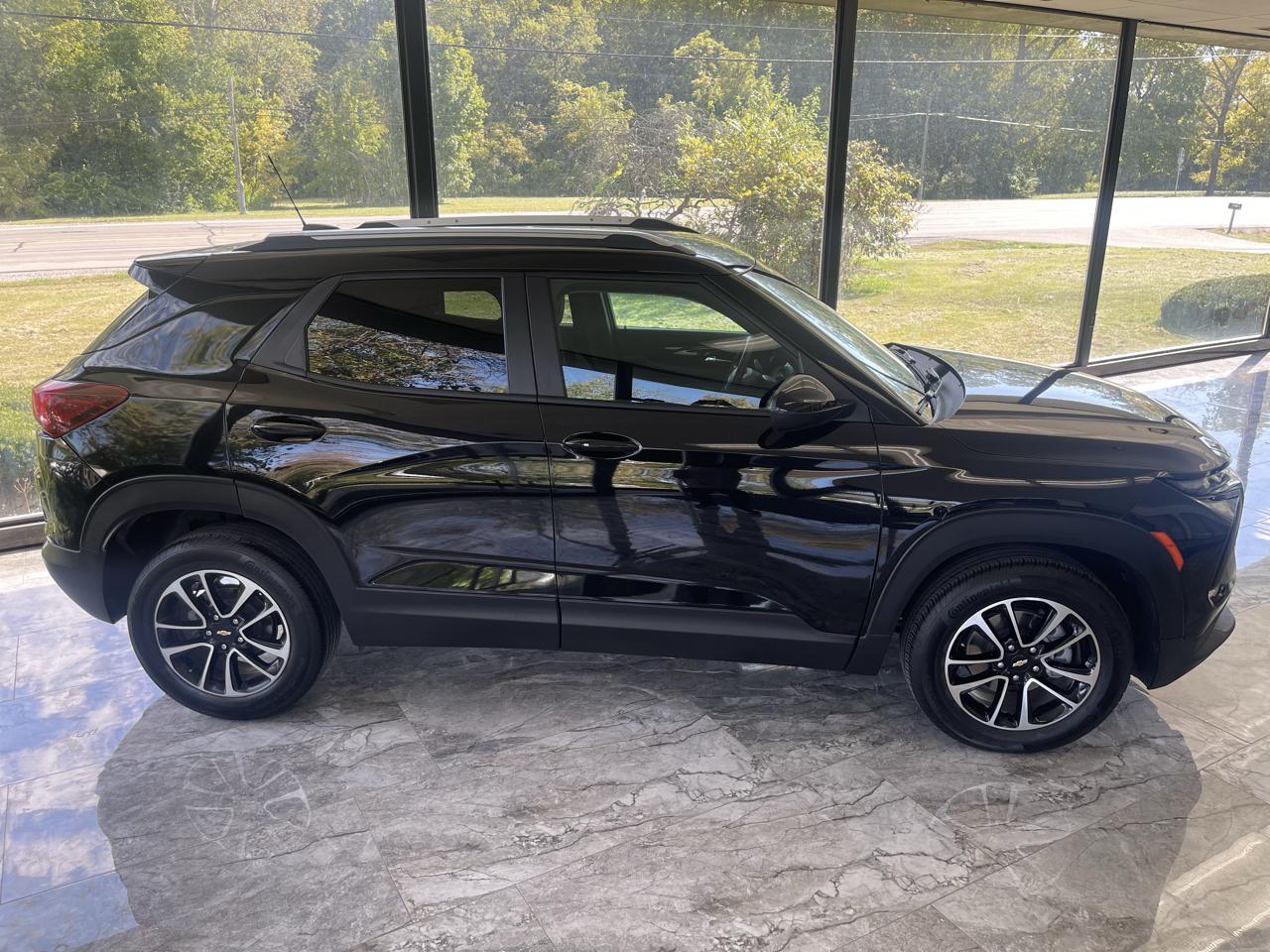 Chevrolet TrailBlazer LT 2026