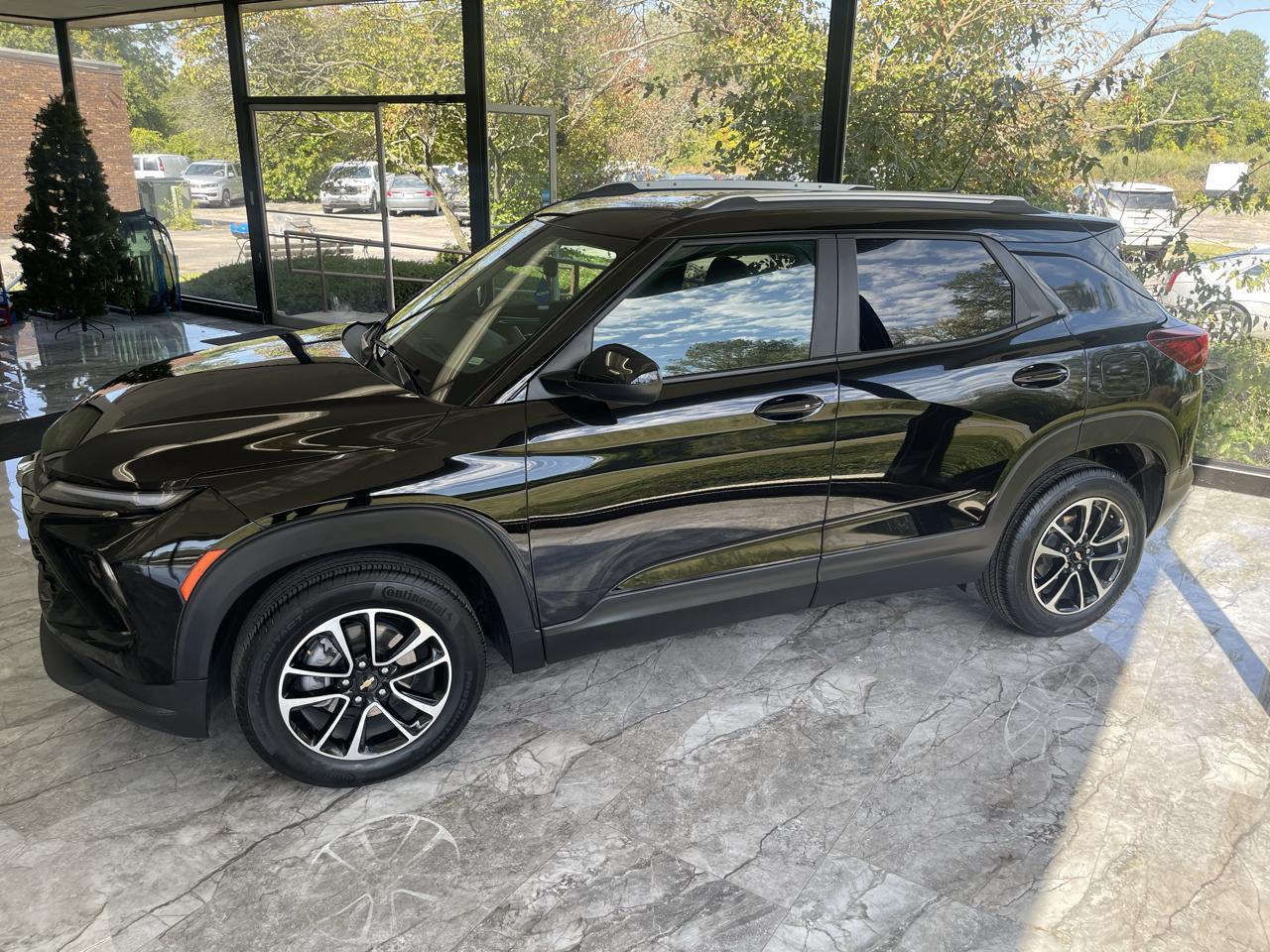 Chevrolet TrailBlazer LT 2026