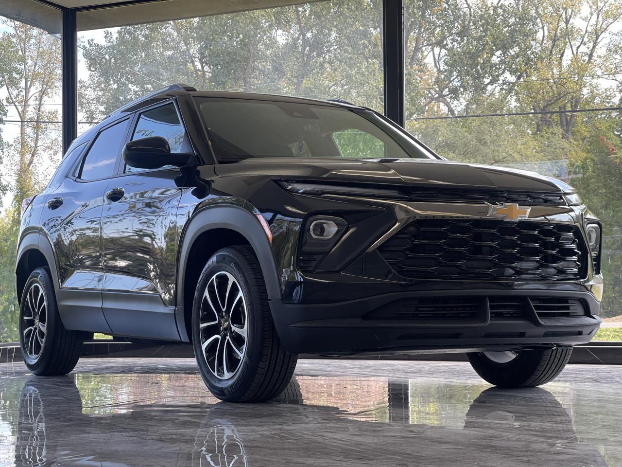 Chevrolet TrailBlazer LT 2026