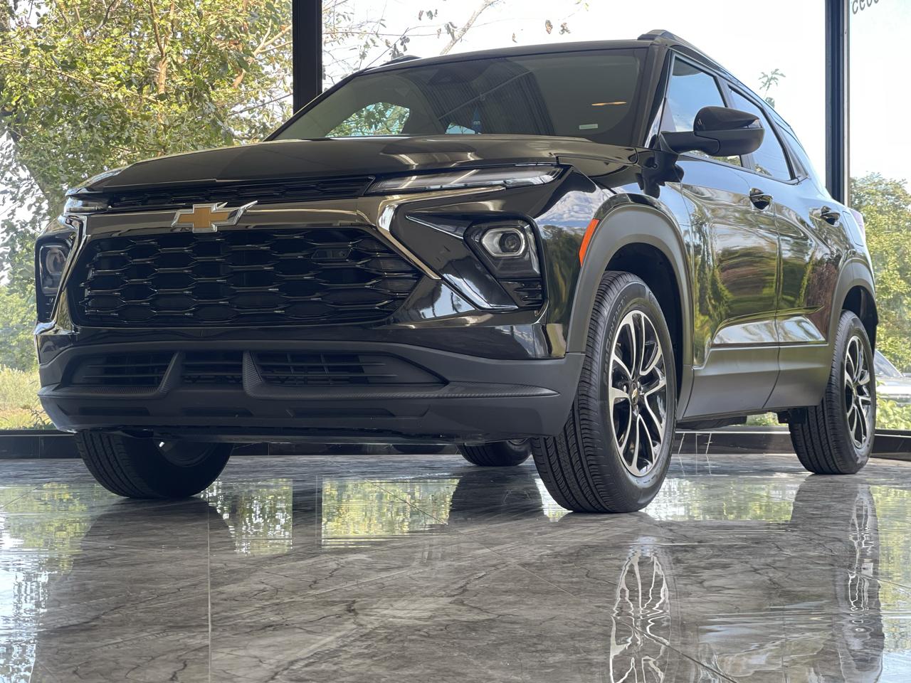 Chevrolet TrailBlazer LT 2026