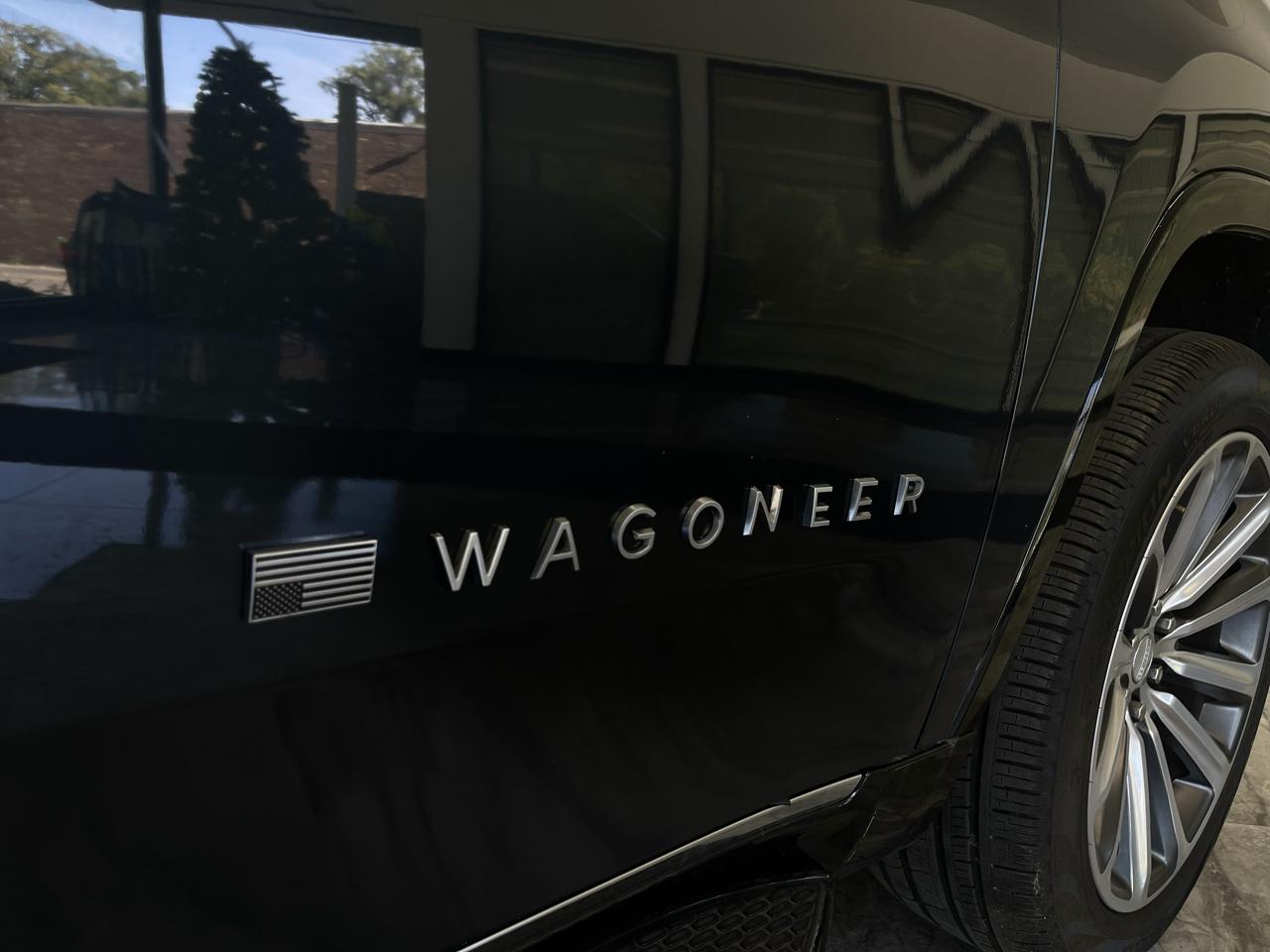 Jeep Wagoneer Series II 4WD 2024