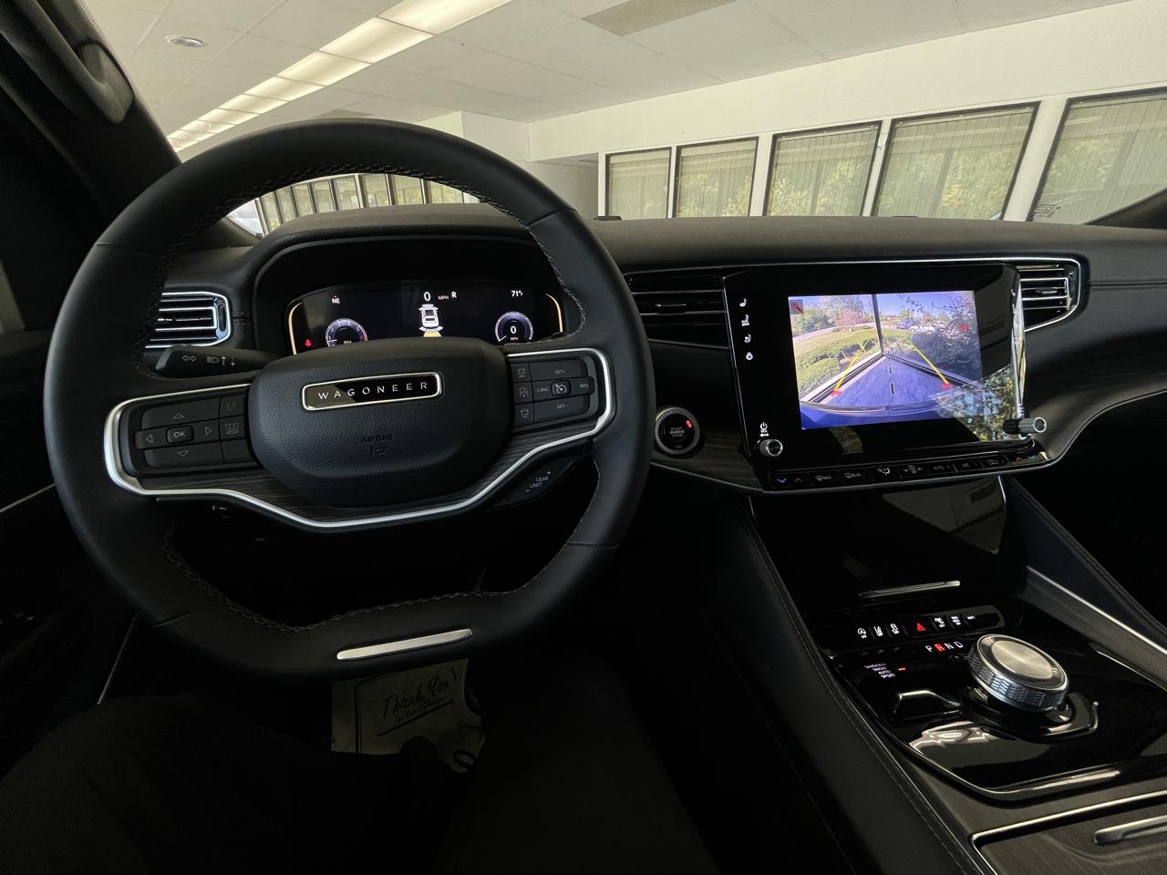 Jeep Wagoneer Series II 4WD 2024