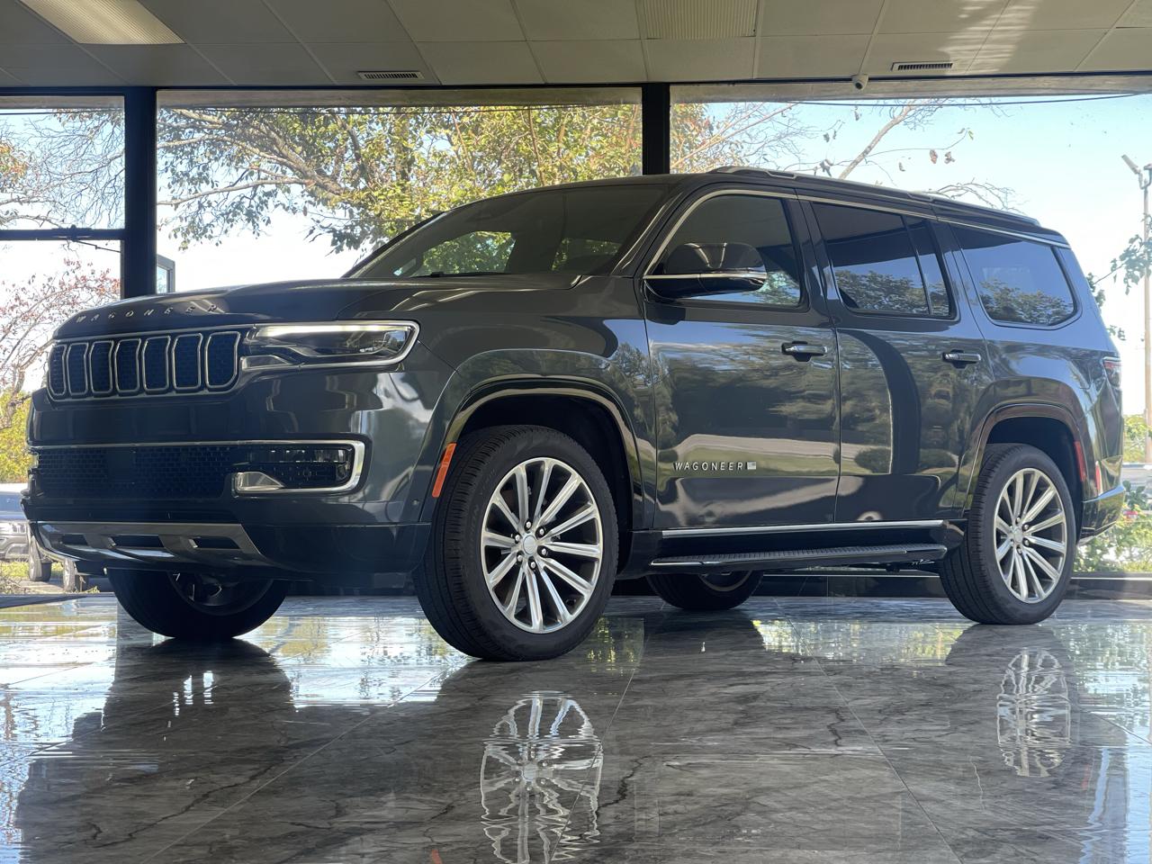 Jeep Wagoneer Series II 4WD 2024