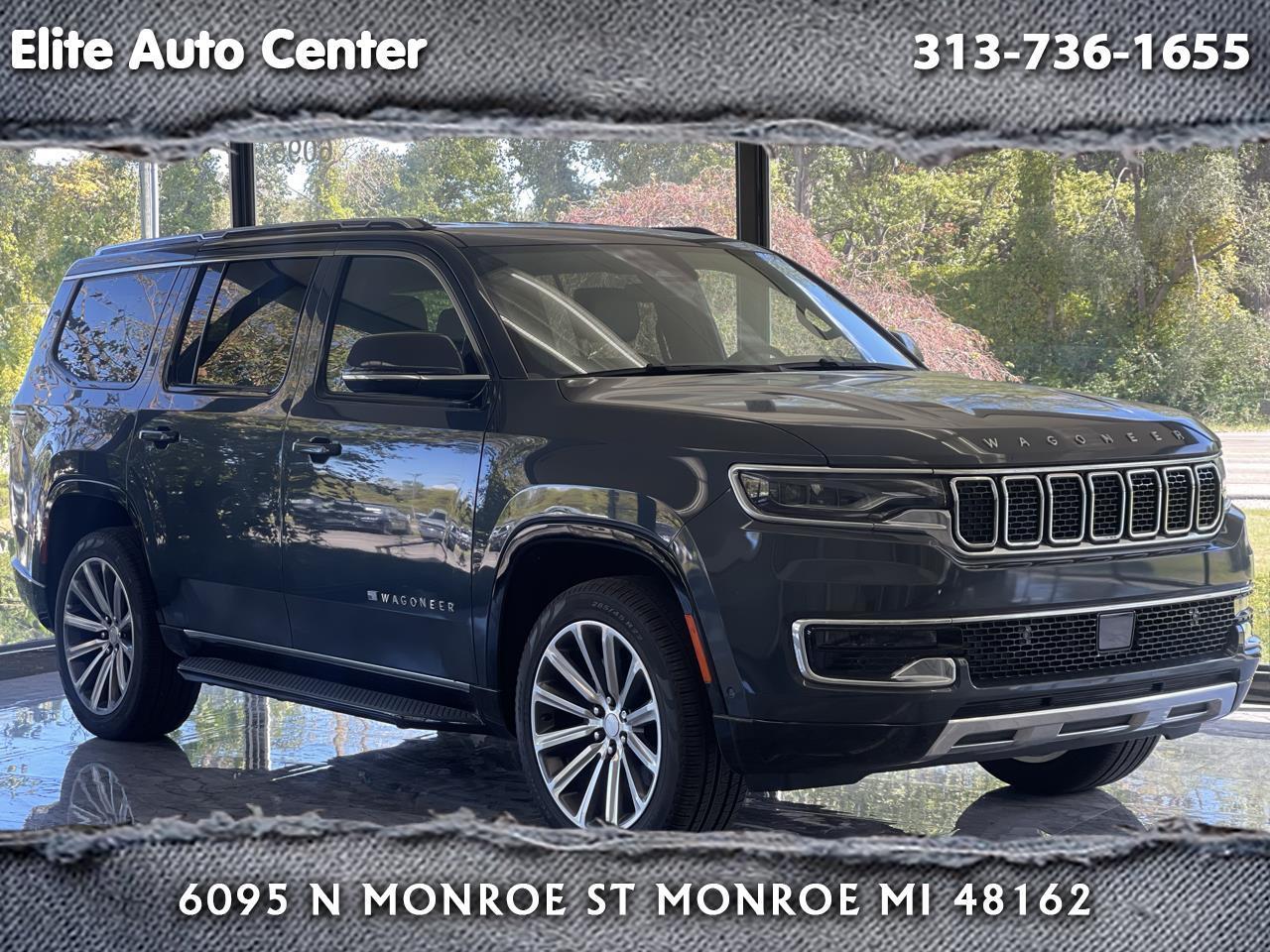 Jeep Wagoneer Series II 4WD 2024