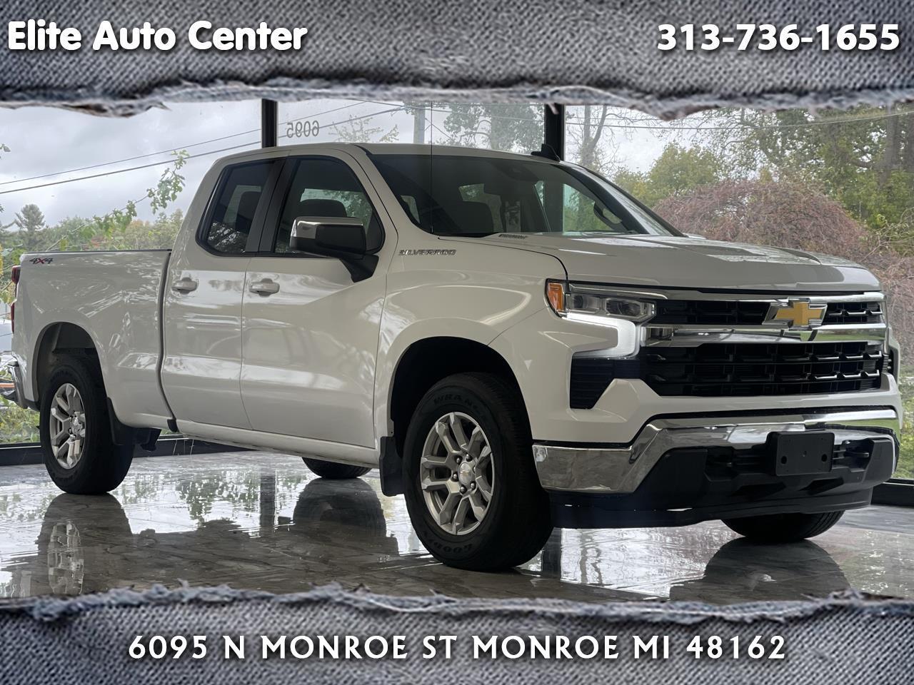 2024 Chevrolet Silverado 1500