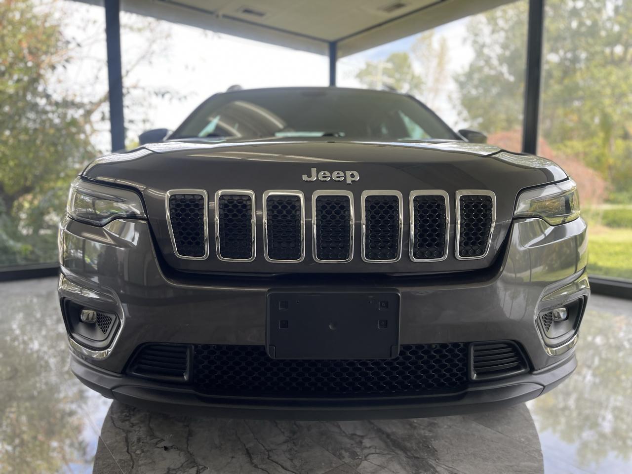 Jeep Cherokee Latitude Plus 4WD 2020