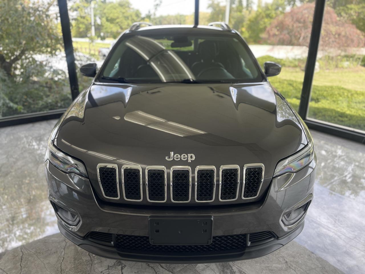 Jeep Cherokee Latitude Plus 4WD 2020