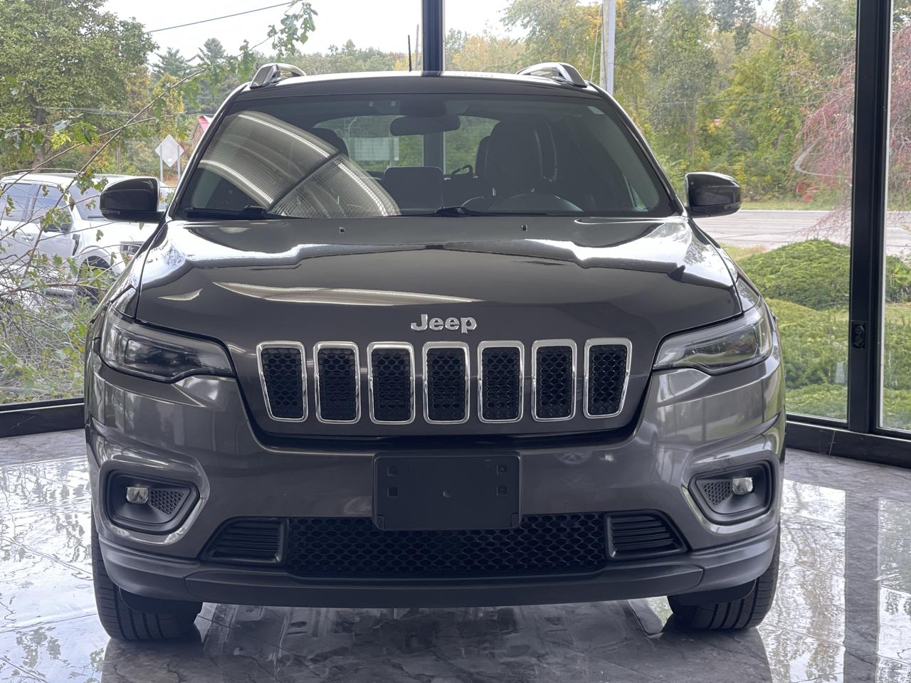 Jeep Cherokee Latitude Plus 4WD 2020