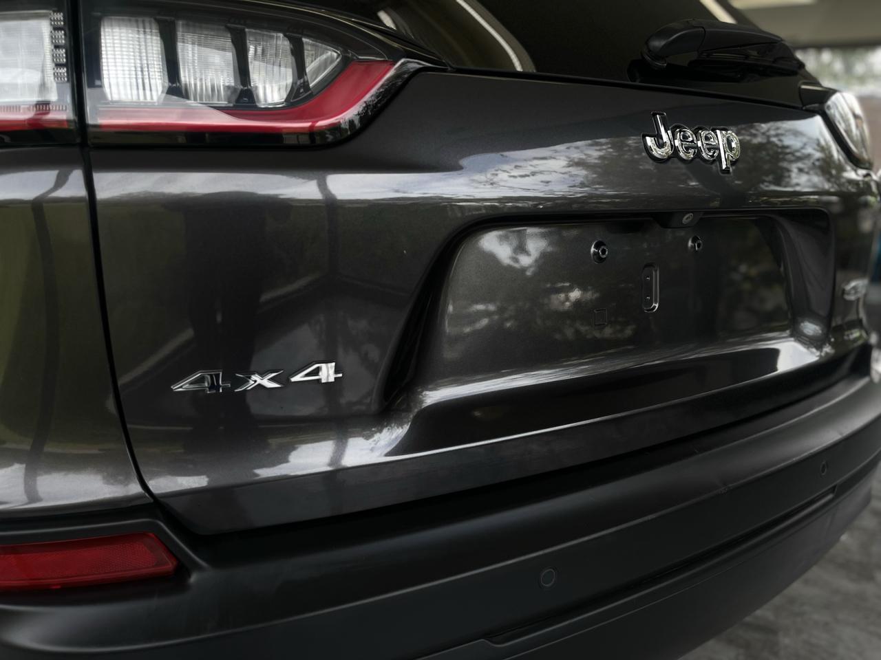 Jeep Cherokee Latitude Plus 4WD 2020
