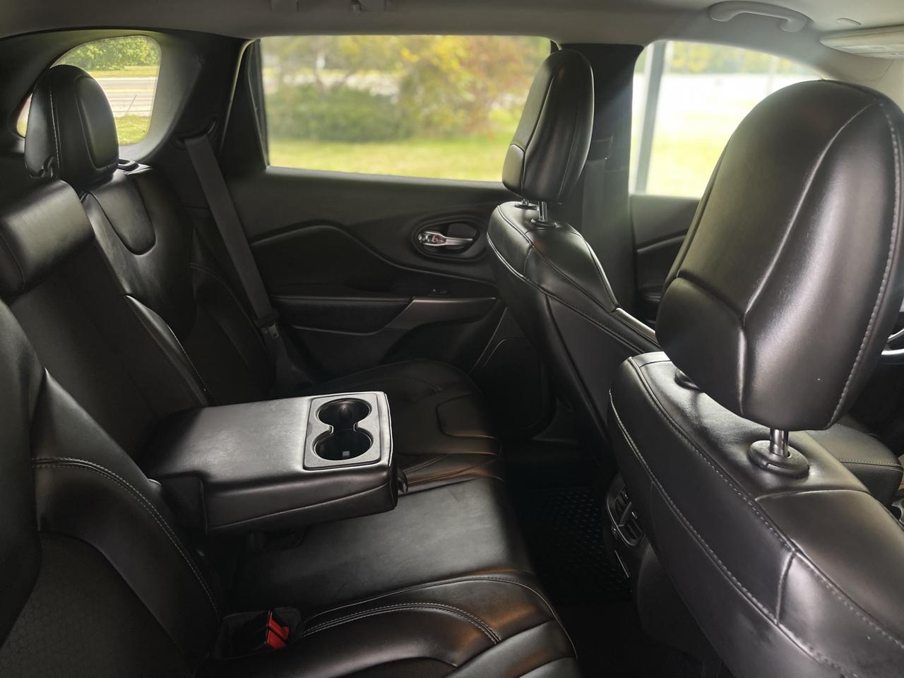 Jeep Cherokee Latitude Plus 4WD 2020