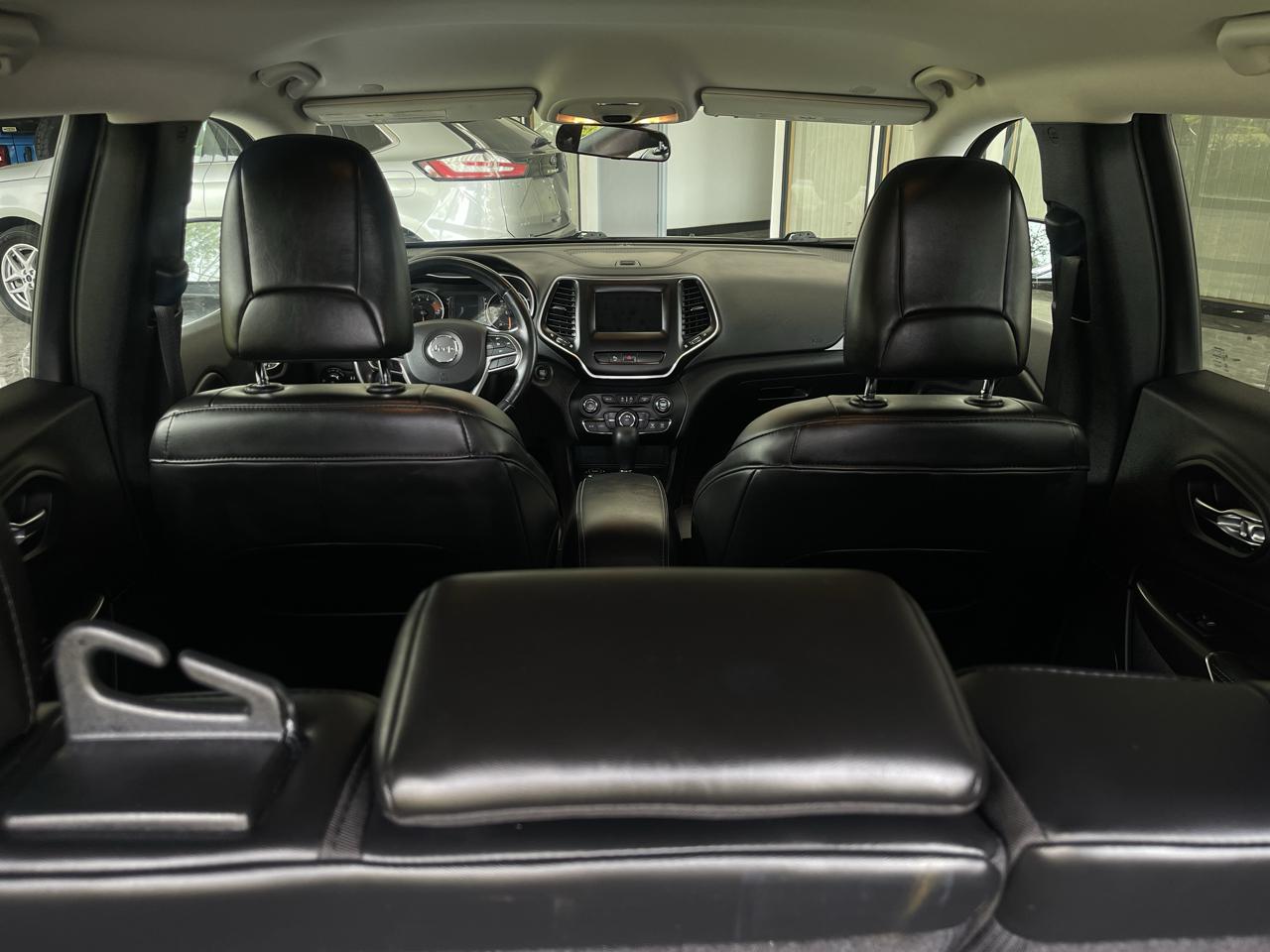 Jeep Cherokee Latitude Plus 4WD 2020