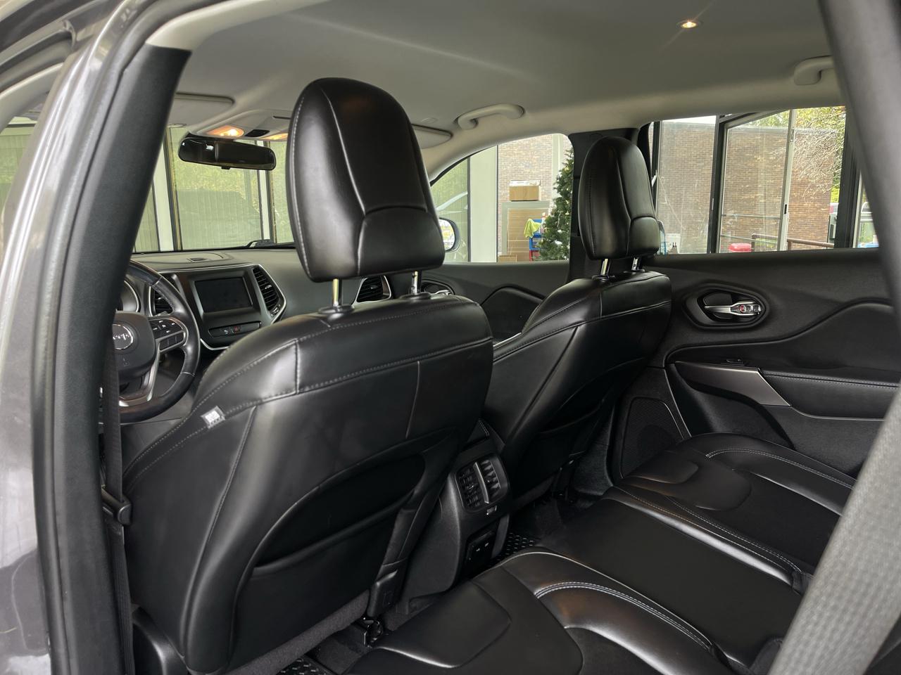 Jeep Cherokee Latitude Plus 4WD 2020