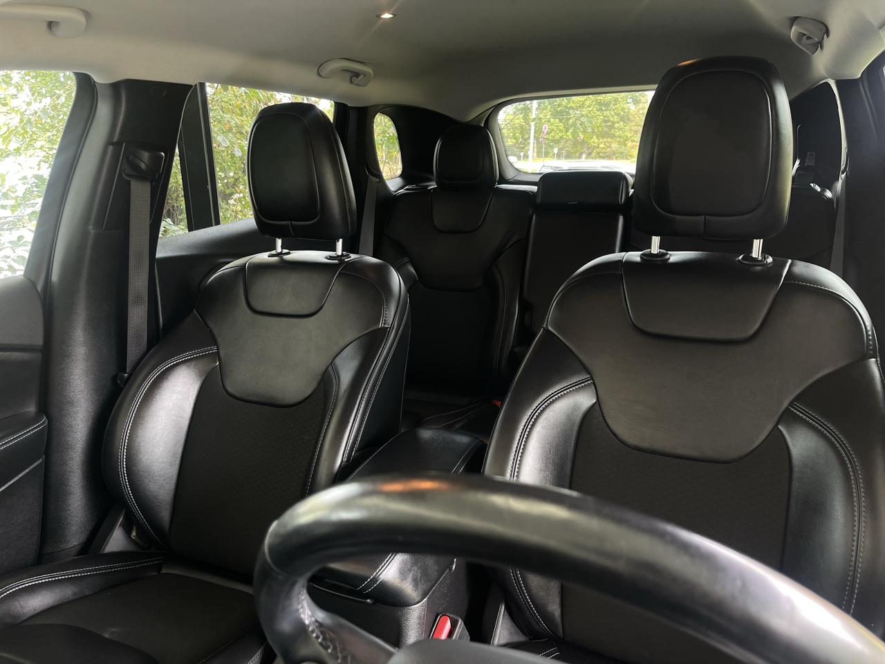 Jeep Cherokee Latitude Plus 4WD 2020