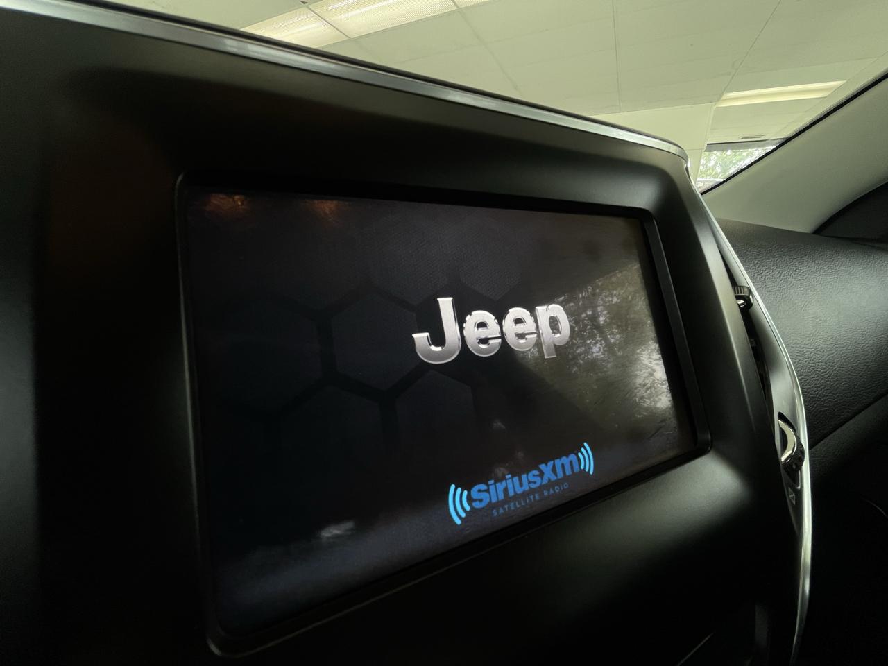 Jeep Cherokee Latitude Plus 4WD 2020
