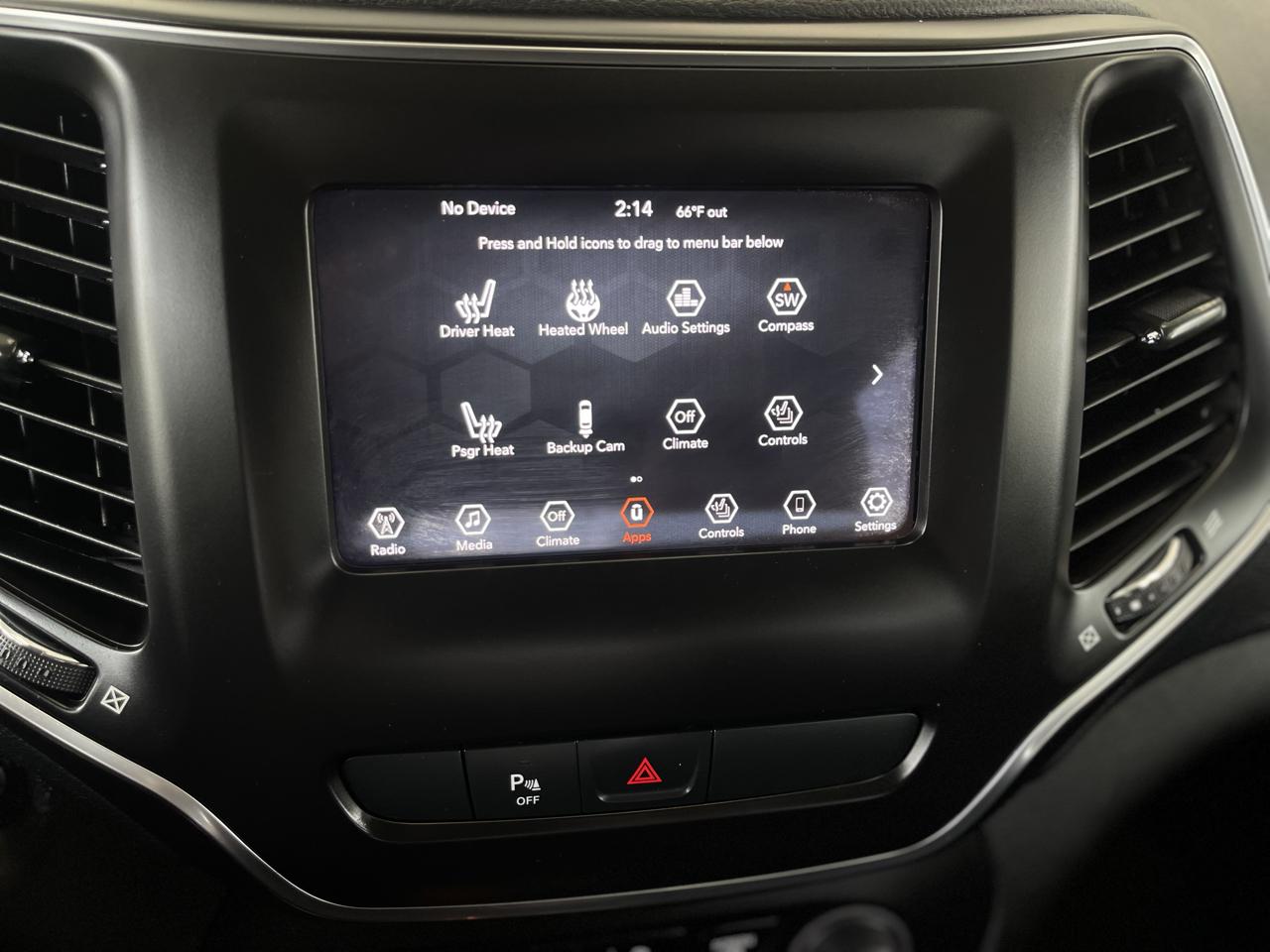 Jeep Cherokee Latitude Plus 4WD 2020