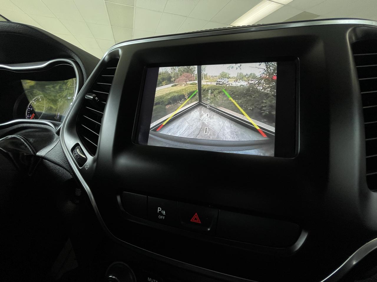 Jeep Cherokee Latitude Plus 4WD 2020