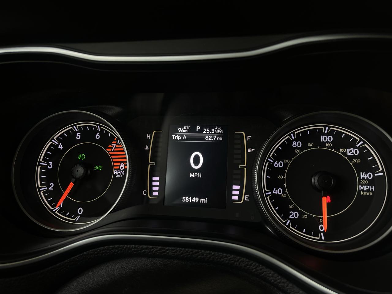 Jeep Cherokee Latitude Plus 4WD 2020