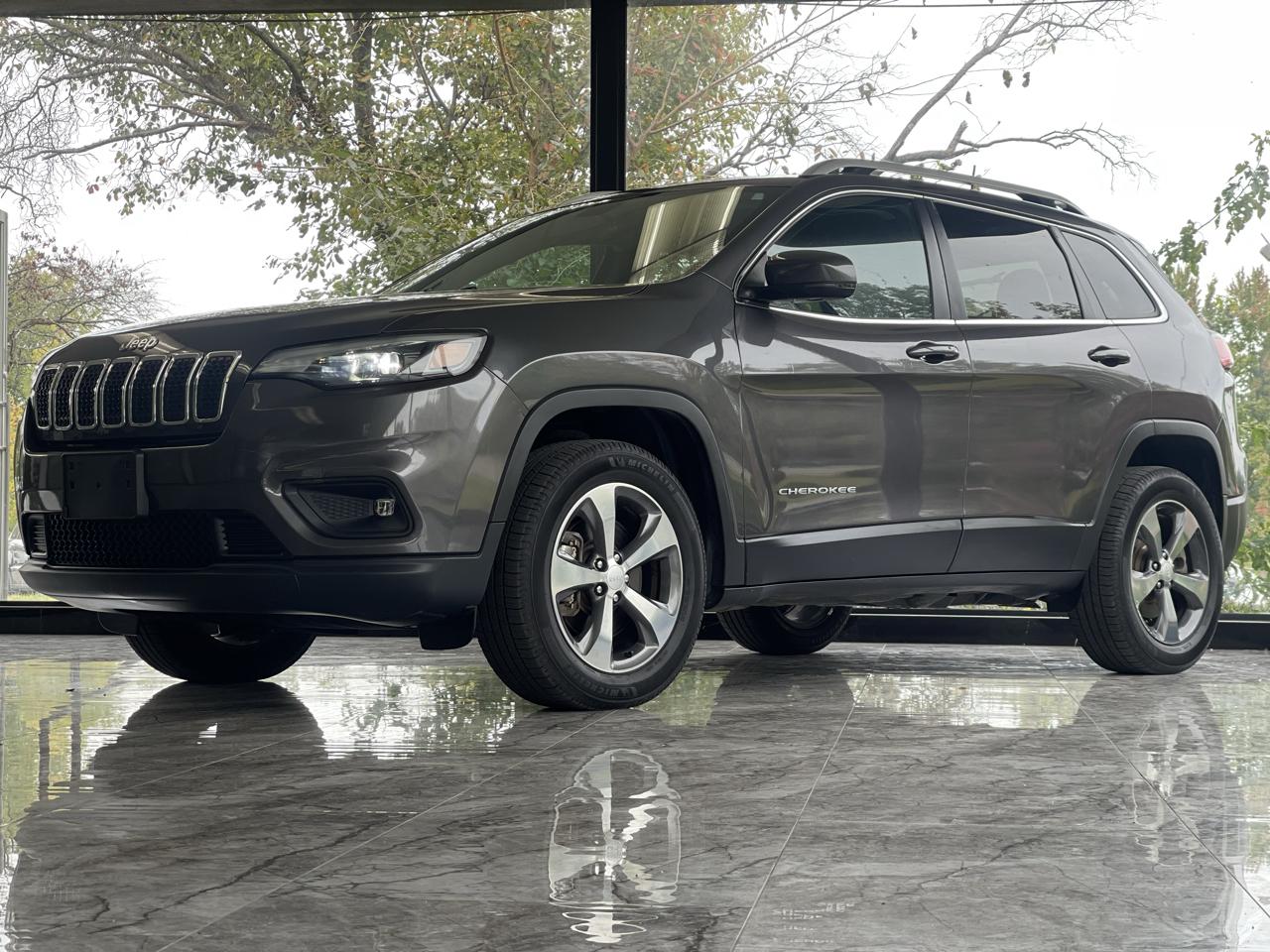 Jeep Cherokee Latitude Plus 4WD 2020