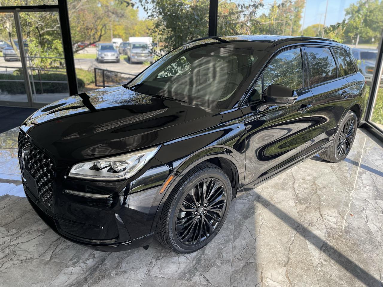 Lincoln Corsair Reserve AWD 2023