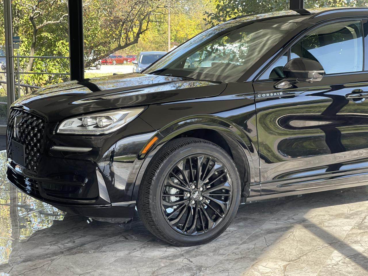 Lincoln Corsair Reserve AWD 2023