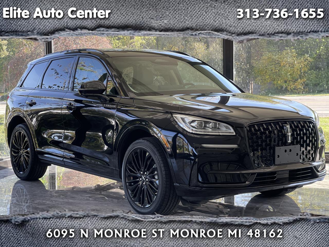 Lincoln Corsair Reserve AWD 2023