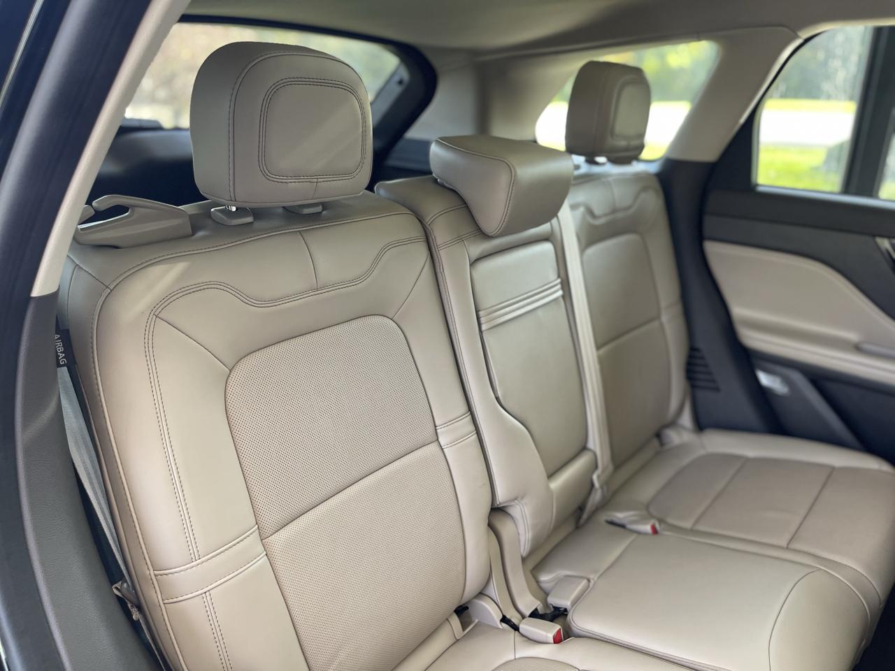 Lincoln Corsair Reserve AWD 2023