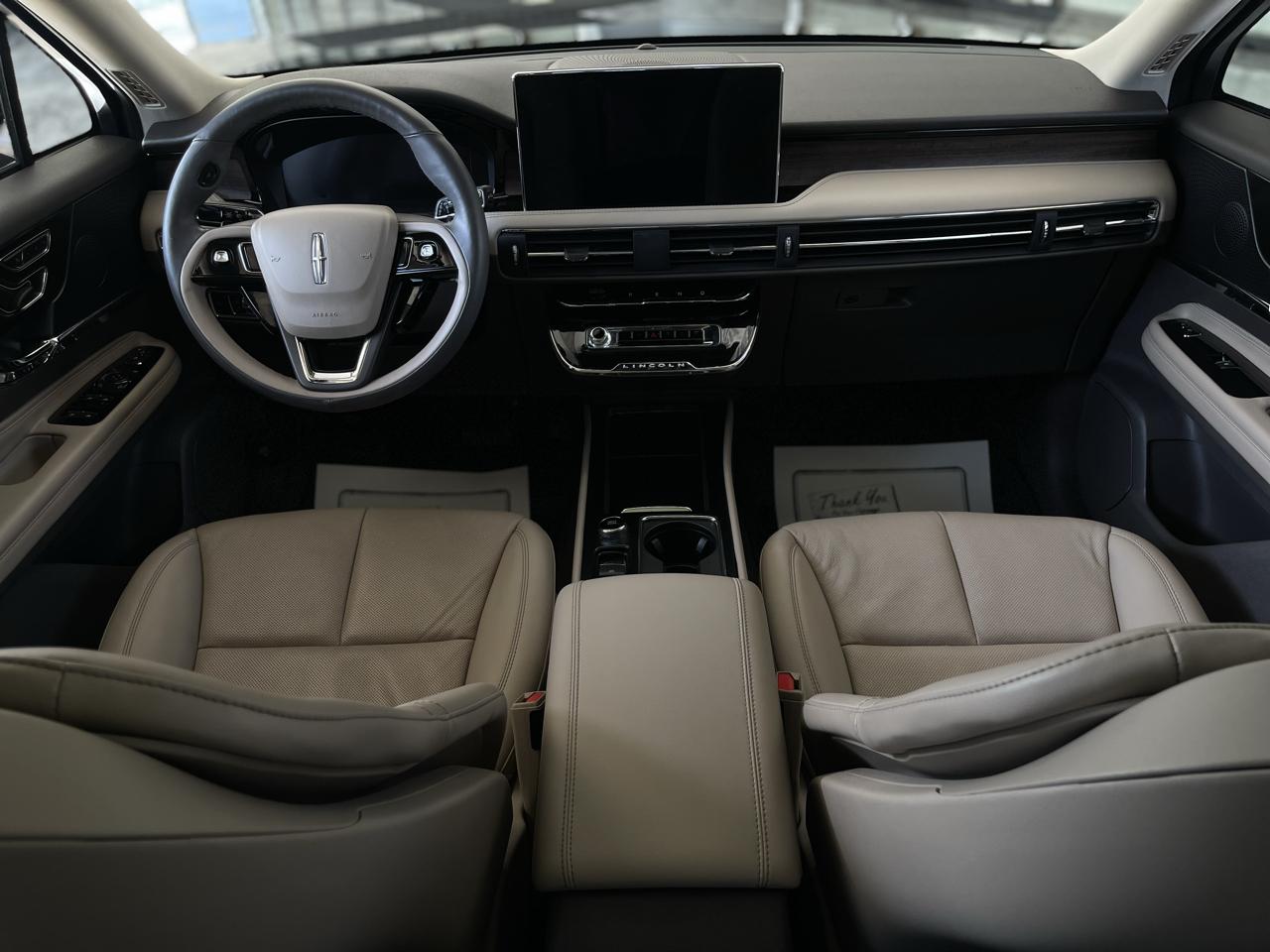 Lincoln Corsair Reserve AWD 2023
