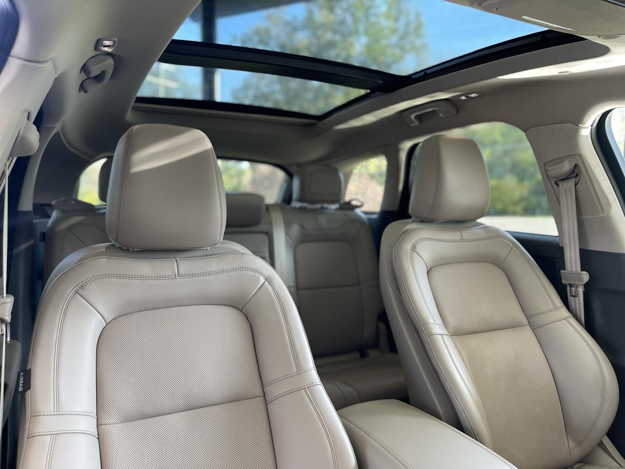 Lincoln Corsair Reserve AWD 2023