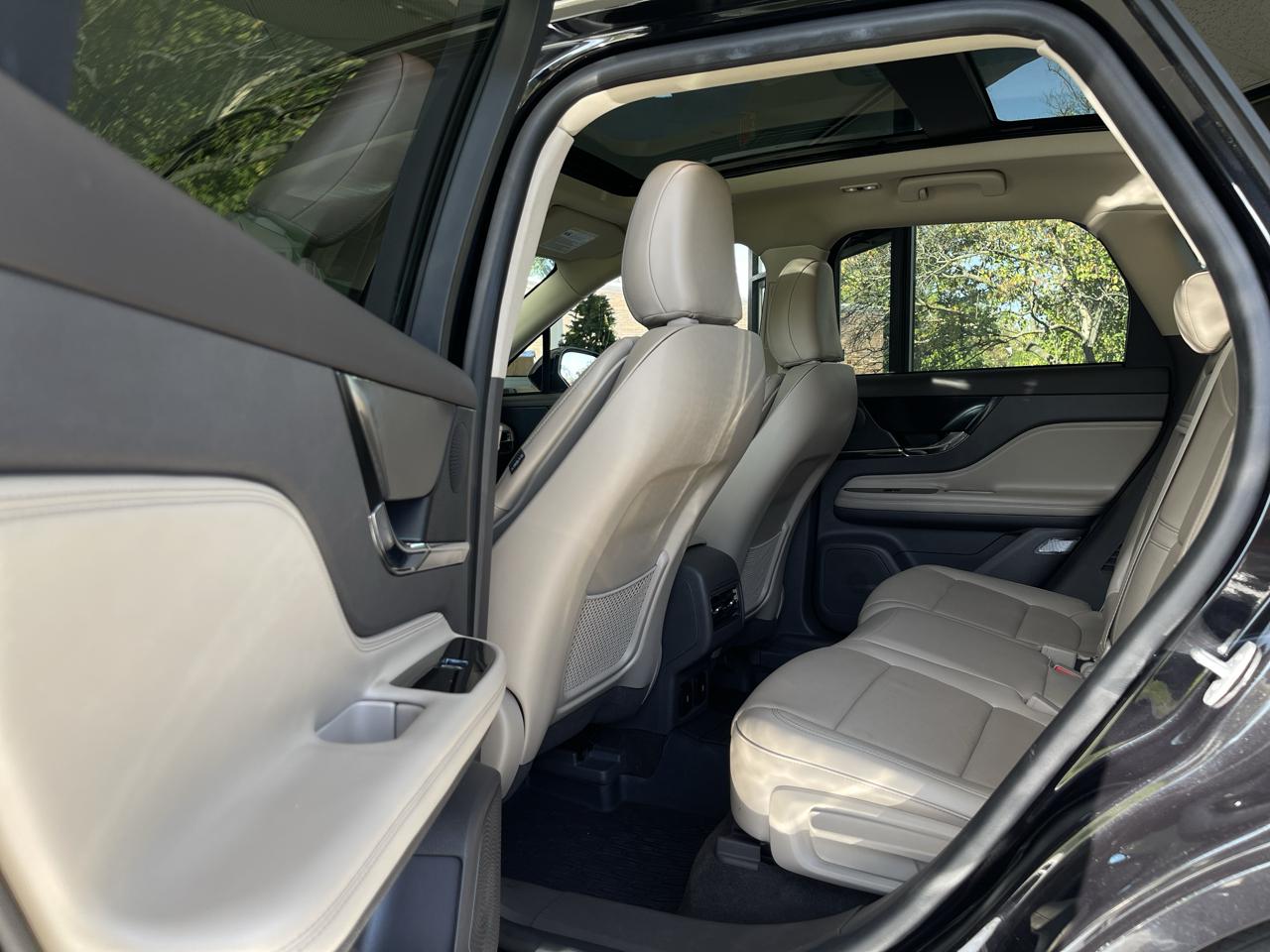 Lincoln Corsair Reserve AWD 2023