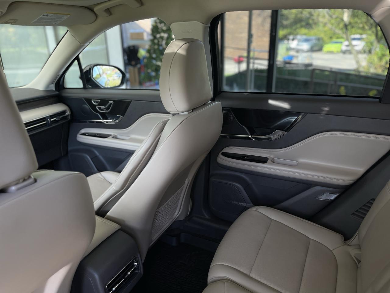Lincoln Corsair Reserve AWD 2023