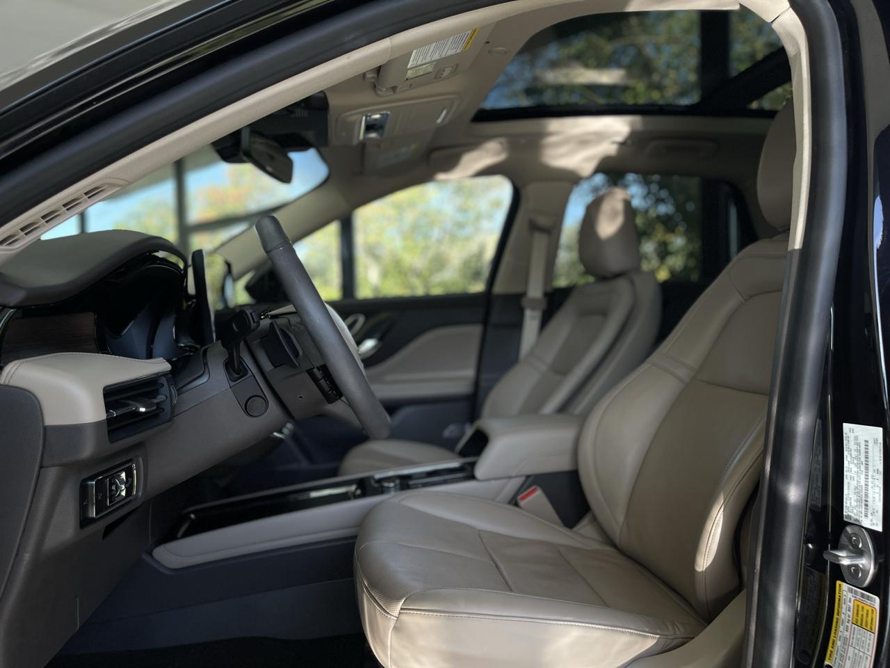 Lincoln Corsair Reserve AWD 2023